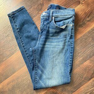 Lucky Brand Mid Rise Skinny Ava Jeans - Size 6/28 Regular